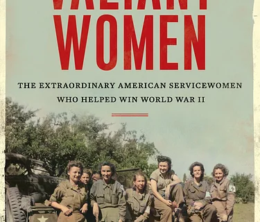 Off Duty: Lena Andrews, author of Valiant Women