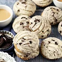 Cookies & Cream Conchas