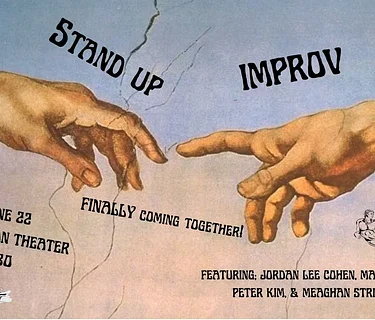 Standup and Improv FINALLY come together