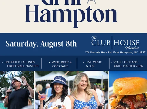 DAN’S GRILL HAMPTON