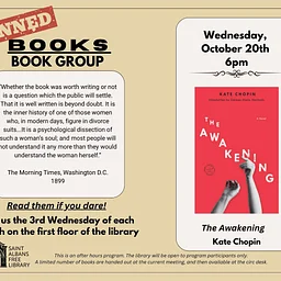 Banned Books Book Group