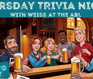 Trivia Thursday with Weiss – 04-09-26