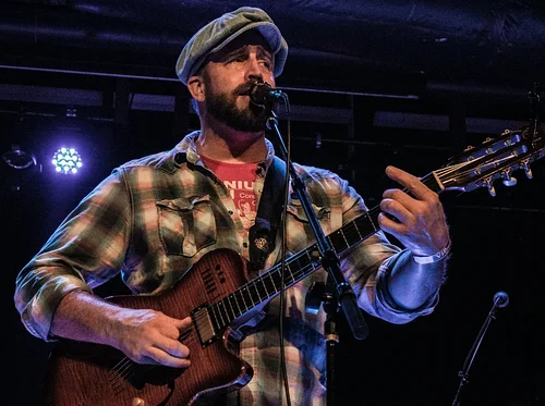 Happy Hour w/ Mike Sharp