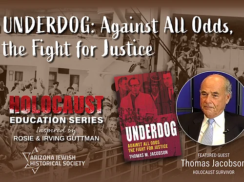 Underdog: Against All Odds, the Fight for Justice