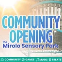 Mirolo Sensory Park Community Opening