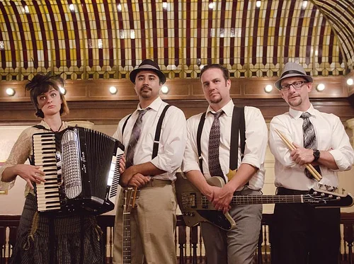 The Constant Tourists