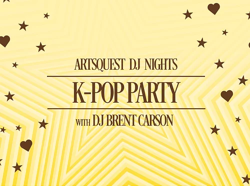 DJ Nights – K-Pop Party