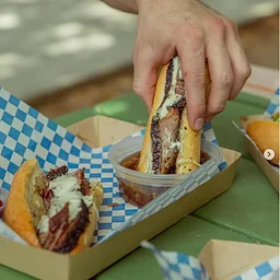 Rattle Creek BBQ Food Truck