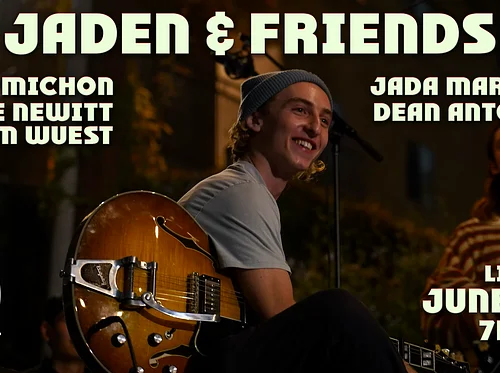 Jaden & Friends