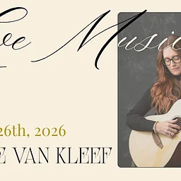 Michele Van Kleef LIVE at Aurora Vineyards