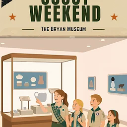 Scout Weekend at The Bryan!