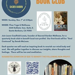 Sacred Garden Book Club