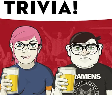 Trivia Night at T-Rock