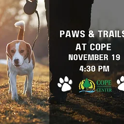 Paws & Trails