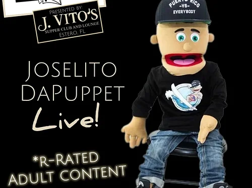 Comedy – Joselito DaPuppet