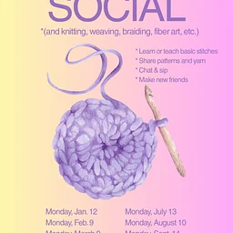 Crochet Social