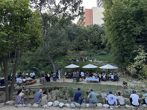 Twilight in the Garden – June 18