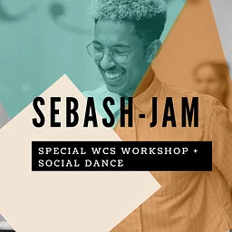 SeBASH-JAM: West Coast Swing Workshop & Social Dance