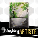Blushing Artiste - Aug 7th