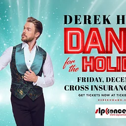 Derek Hough – Dance for the Holidays