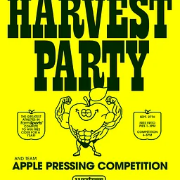 HARVEST PARTY