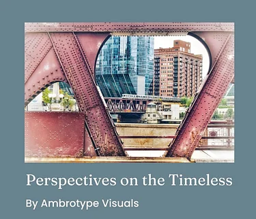 Perspectives on the Timeless by Ambrotype Visuals