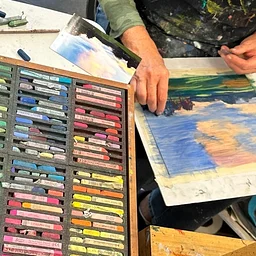 Creative Aging: Studio Series (Ages 55+)