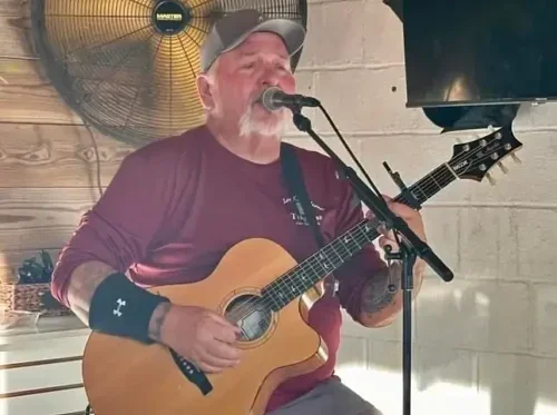 Live Music: Sticky Tim