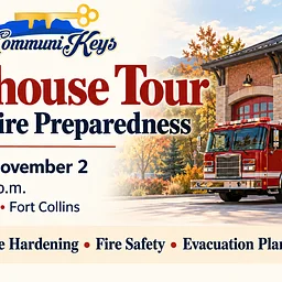 Firehouse 12 Tour & Wildfire Preparedness