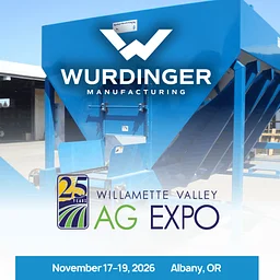 Wurdinger Manufacturing at Willamette Valley Ag Expo