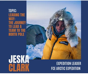 Empowering Women Through Adventure Speaker Series