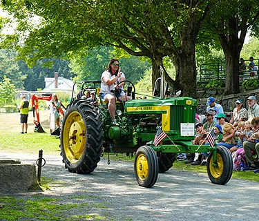Antique Tractor Day