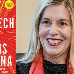 The New Tech Titans of China: Innovation Under Pressure in the World's Most Ambitious Economy with Rebecca Fannin