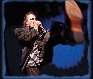 James Montgomery & Sean Chambers with the Savoy Brown Rhythm Section