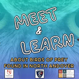 Birds of Prey Meet & Learn