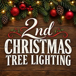 2nd Annual Christmas Tree Lighting at Bricker Village