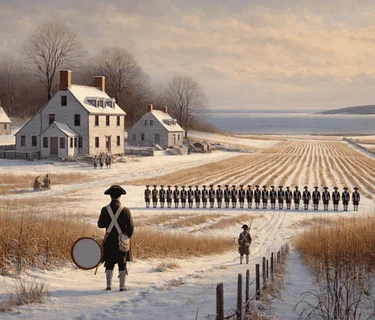 South Shore History Symposium: The Revolution, Independence, and the South Shore (Plymouth)