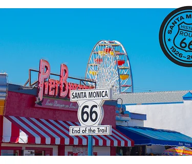 Route 66 Centennial Celebration