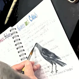 Naturalists with Brushes, Nature Journaling