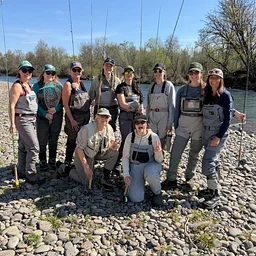 Waders & Wine
