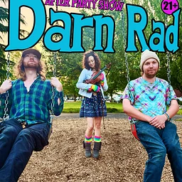 DARN RAD (Members of Spunj) - BILLY STRINGS AFTER PARTY SHOW