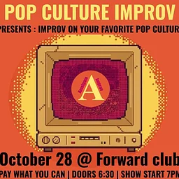 Pop Culture Improv Presents: Lord of the Rings