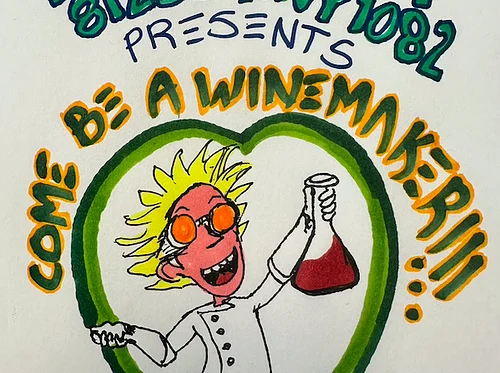 Be Your Own Winemaker