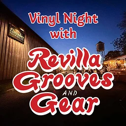 Vinyl Night with Revilla Grooves & Gear