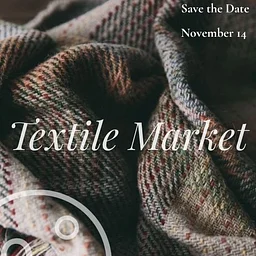 Textile Art Market