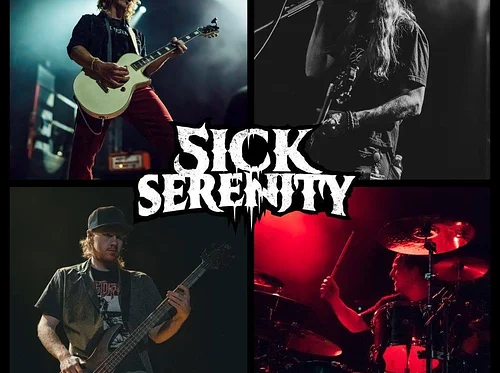 Live Music - Sick Serenity