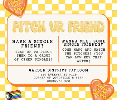 Pitch Ur Friend