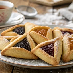 Nes Gadol Sunday Classes - Gift Bags for the Poor/Hamentaschen