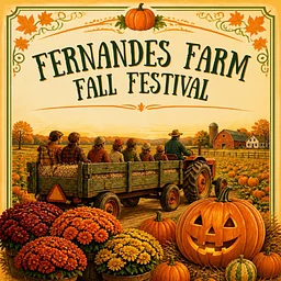 Fernandes Farm Fall Festival