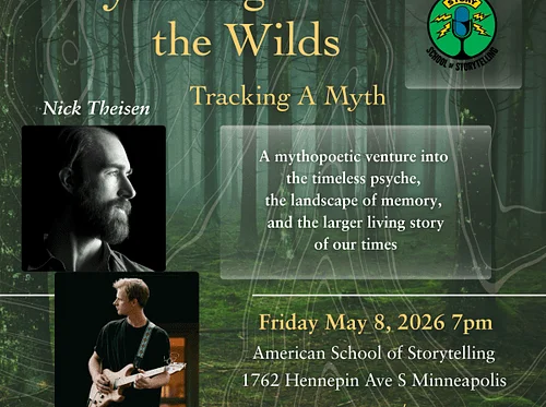 Wayfinding the Wilds: Tracking A Myth